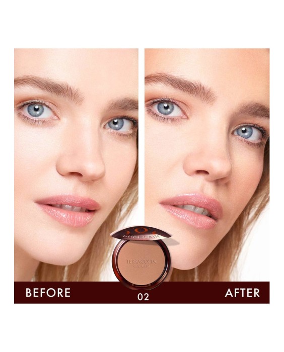 Guerlain Terracotta бронзер