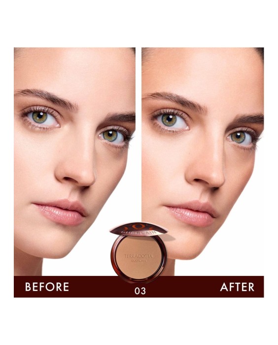 Guerlain Terracotta бронзер