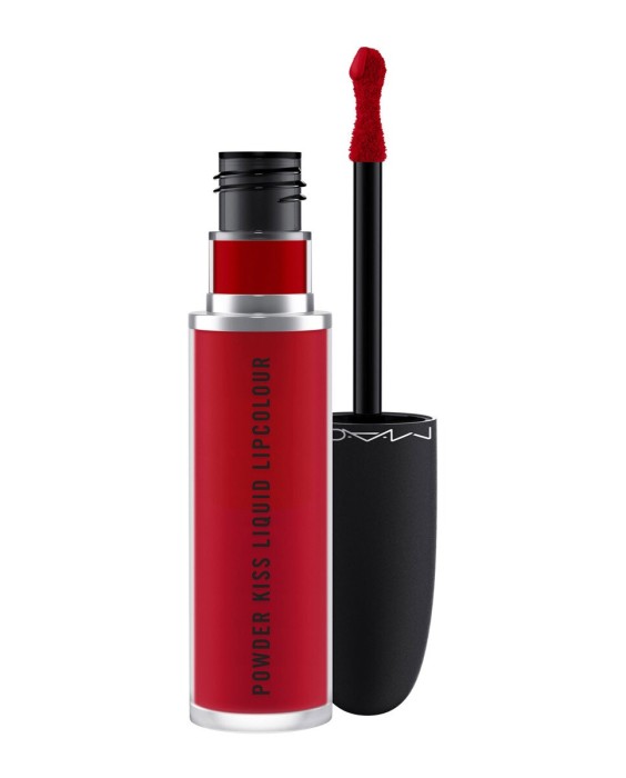 Barra de labios Powder Kiss Liquid Lipcolour M.A.C