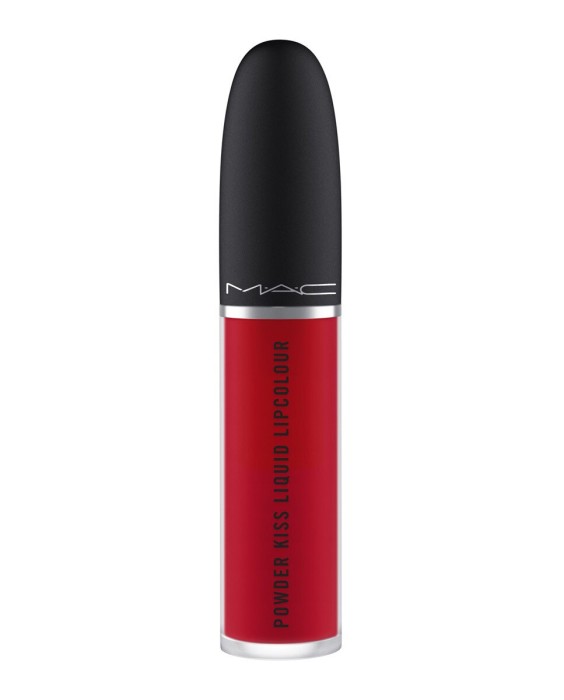 Barra de labios Powder Kiss Liquid Lipcolour M.A.C