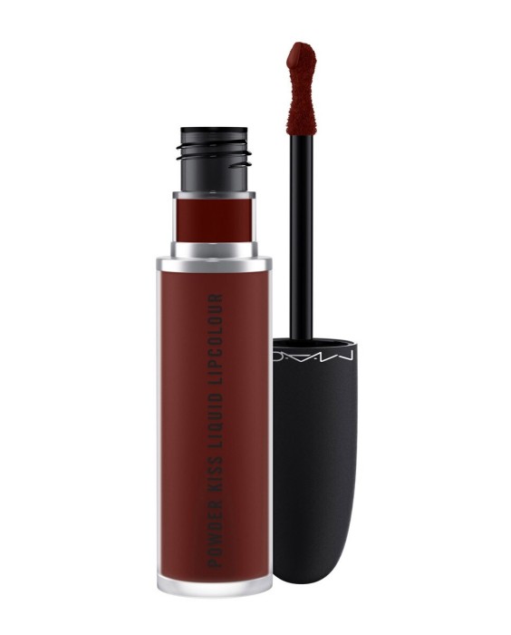 Barra de labios Powder Kiss Liquid Lipcolour M.A.C