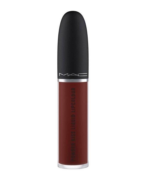 Barra de labios Powder Kiss Liquid Lipcolour M.A.C
