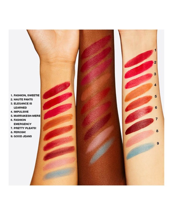 Barra de labios Powder Kiss Liquid Lipcolour M.A.C