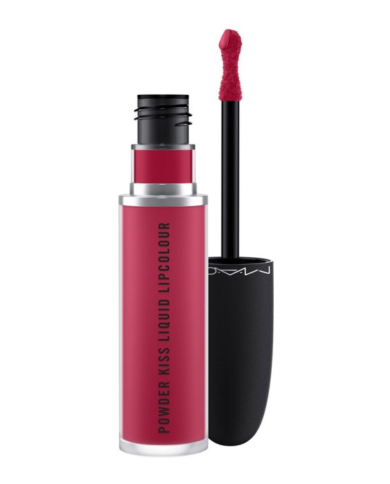 Barra de labios Powder Kiss Liquid Lipcolour M.A.C