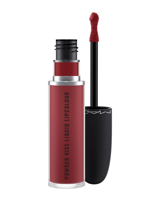 Barra de labios Powder Kiss Liquid Lipcolour M.A.C