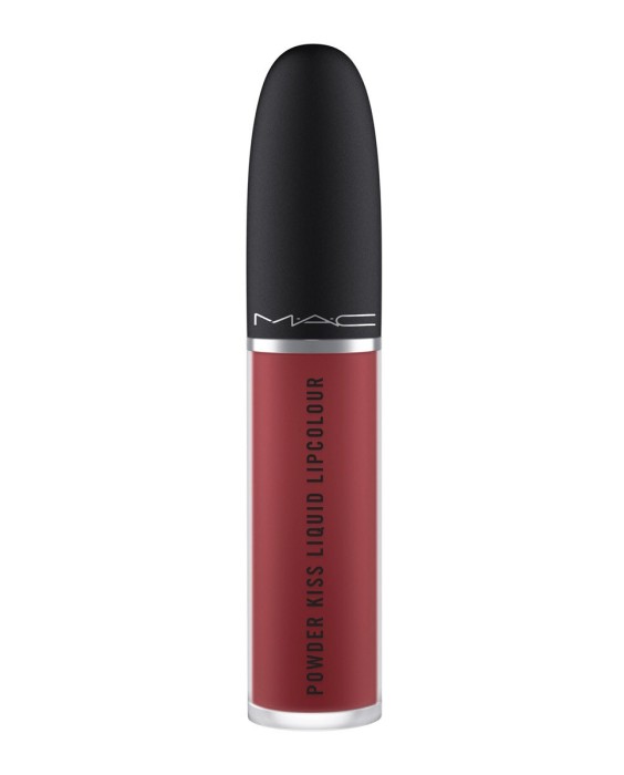 Barra de labios Powder Kiss Liquid Lipcolour M.A.C