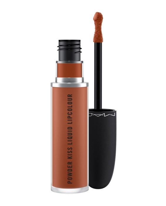 Barra de labios Powder Kiss Liquid Lipcolour M.A.C