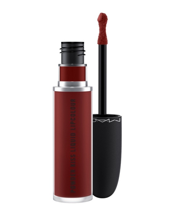 Barra de labios Powder Kiss Liquid Lipcolour M.A.C