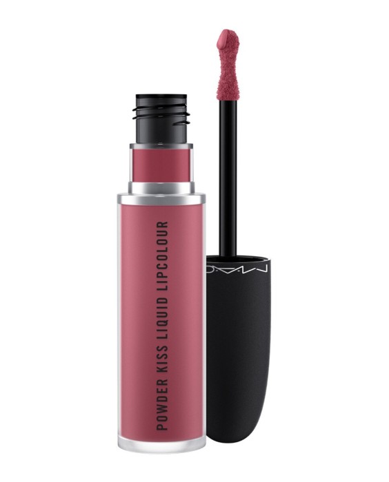 Barra de labios Powder Kiss Liquid Lipcolour M.A.C