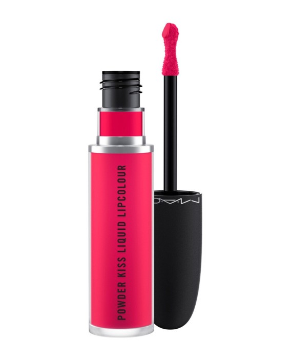 Barra de labios Powder Kiss Liquid Lipcolour M.A.C