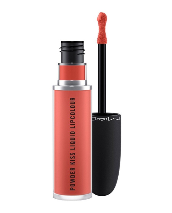 Barra de labios Powder Kiss Liquid Lipcolour M.A.C