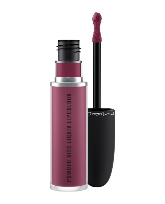 Barra de labios Powder Kiss Liquid Lipcolour M.A.C