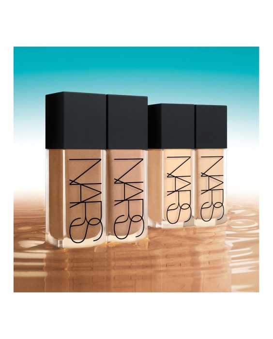 Base de maquillaje Tinted Glow Booster Nars