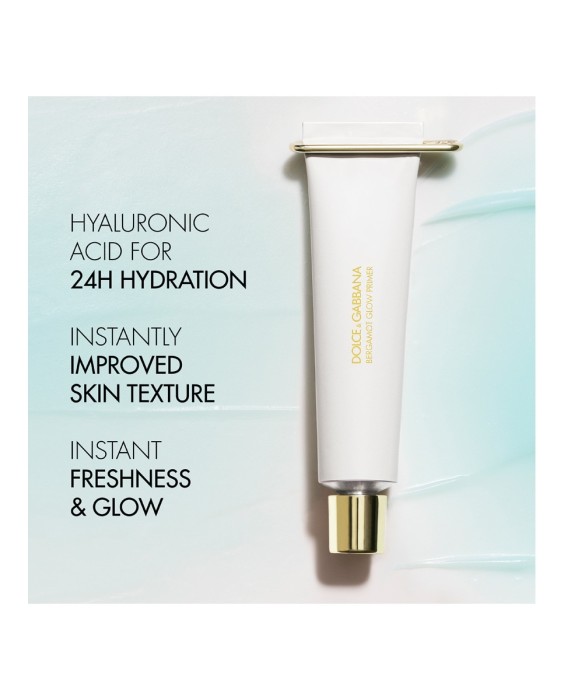 Dolce&Gabbana Bergamot Glow Праймер