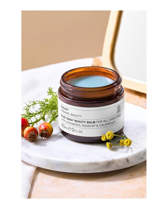 Bálsamo multiusos Blue Tansy Beauty Balm 60 ml Evolve