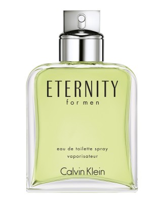 Eau de Toilette Eternity for men 200 ml Calvin Klein
