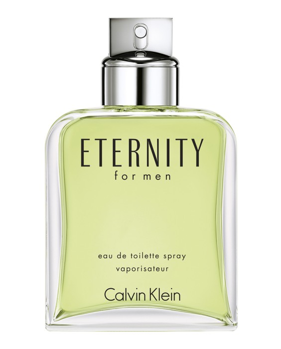 Eau de Toilette Eternity for men 200 ml Calvin Klein