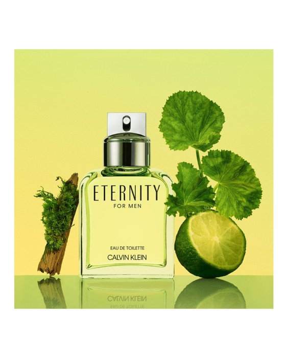 Eau de Toilette Eternity for men 200 ml Calvin Klein