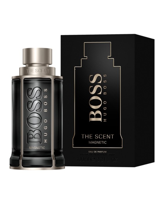 Eau de Parfum Boss The Scent Magnetic 100 ml Hugo Boss