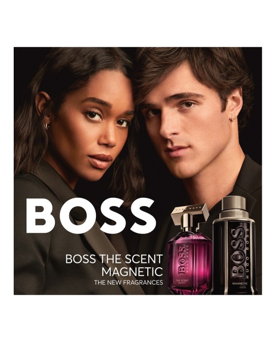 Eau de Parfum Boss The Scent Magnetic 100 ml Hugo Boss