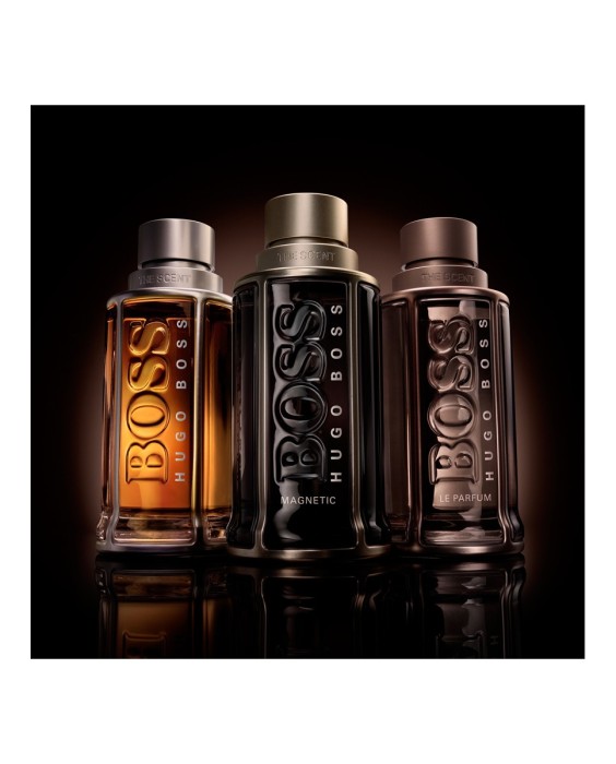 Eau de Parfum Boss The Scent Magnetic 100 ml Hugo Boss