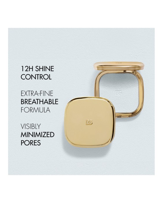 Dolce&Gabbana Fig Skin Perfector Матирующая пудра