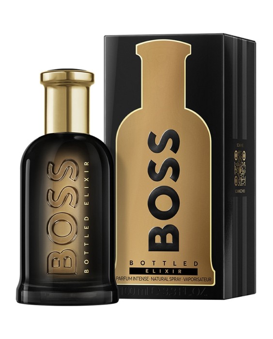 Eau de Parfum Boss Bottled Elixir 100 ml Boss