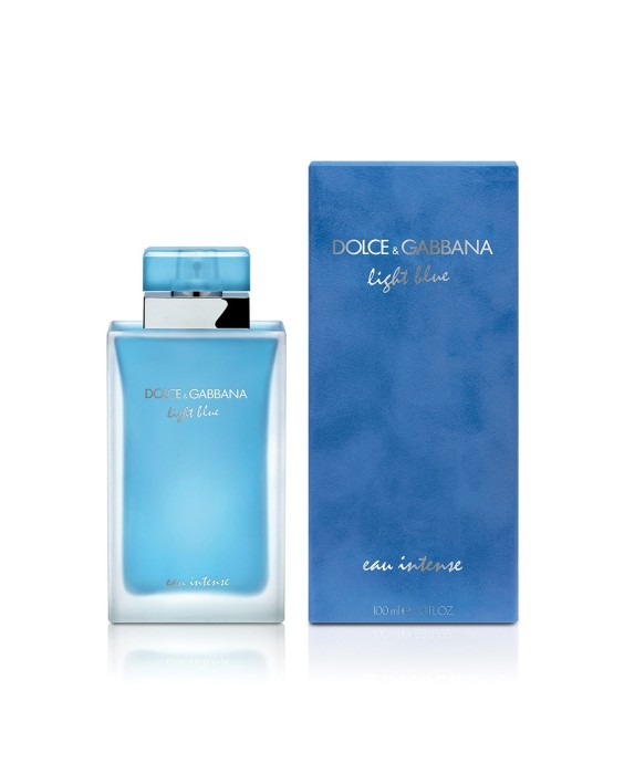 Eau de Parfum Light Blue Eau Intense 100 ml Dolce & Gabbana