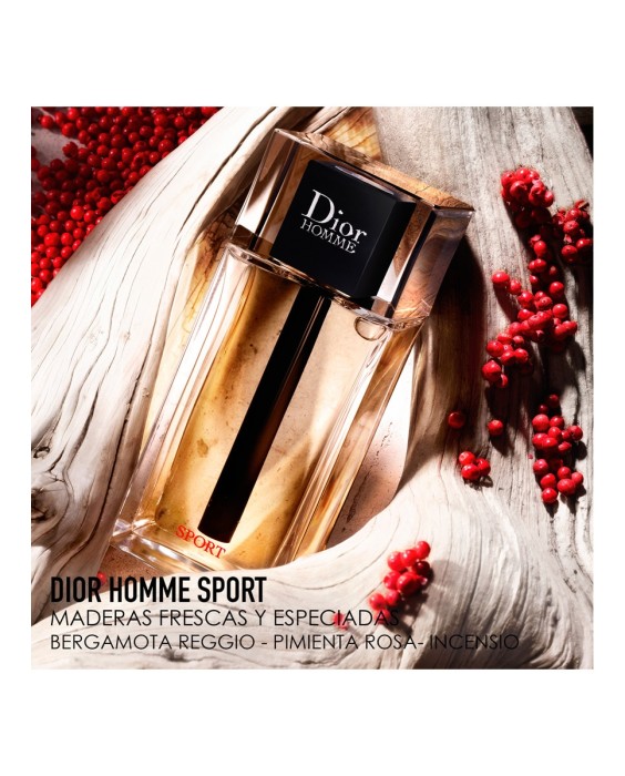 Dior Homme Sport туалетная вода