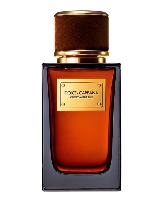 Eau de Parfum Velvet Amber Sun 100 ml Dolce&Gabbana