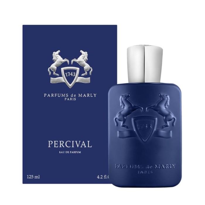 Eau de Parfum Percival 125 ml Parfums De Marly (Isolée)