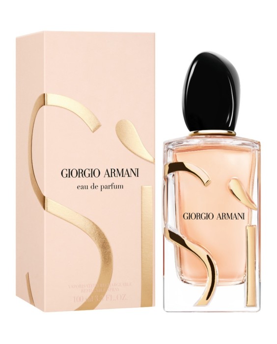 Eau de Parfum Sì recargable Giorgio Armani
