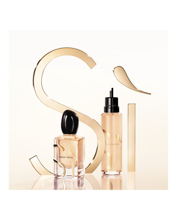 Eau de Parfum Sì recargable Giorgio Armani