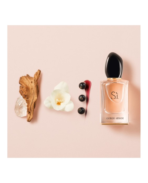 Eau de Parfum Sì recargable Giorgio Armani