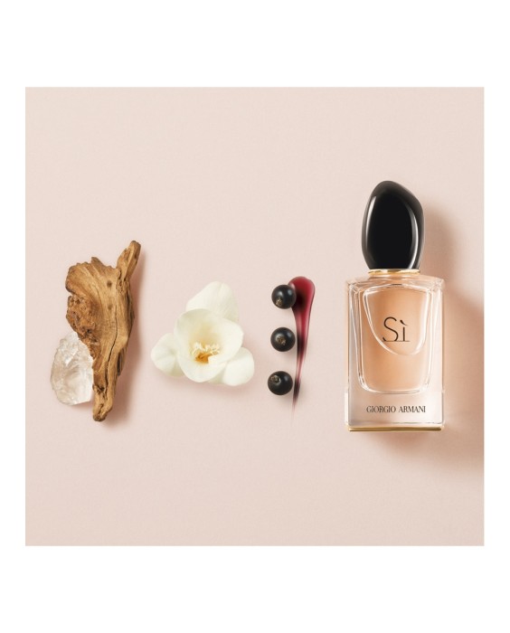 Eau de Parfum Sì recargable Giorgio Armani