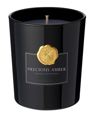 Vela aromática Precious Amber Scented Candle luxury 360 g Rituals