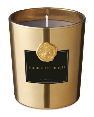 Vela Aromática De Lujo Xl The Ritual Of Oudh Scented Candle 1000 g Rituals