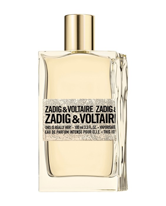 Eau de Parfum Intense This Is Really Her 100 ml Zadig & Voltaire