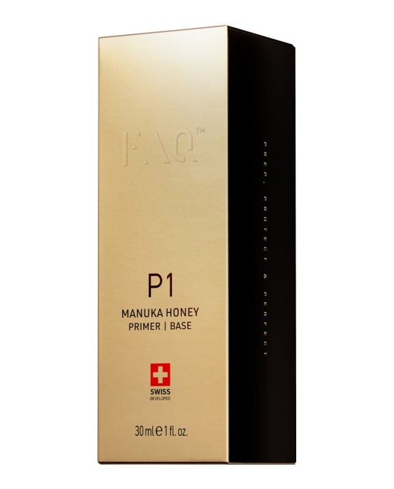 Primer FAQ™ P1 Manuka Honey