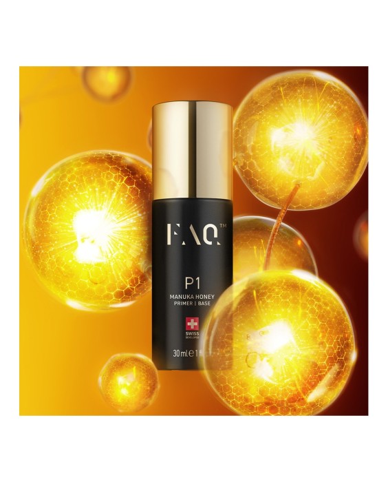 Primer FAQ™ P1 Manuka Honey
