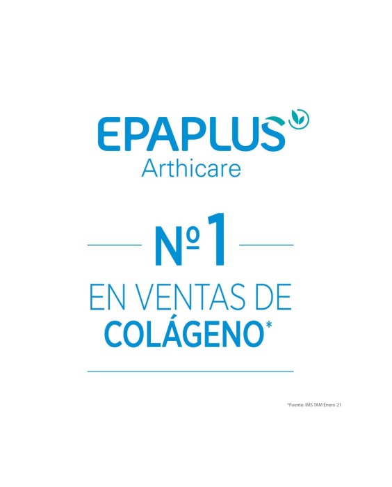 Colágeno Silicio Instant Limón 334 g Epaplus Arthicare