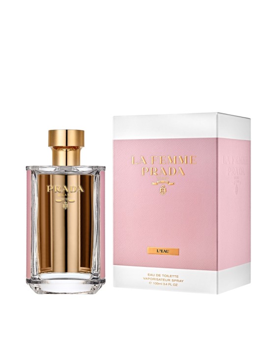 Prada La Femme L'Eau 100мл туалетная вода