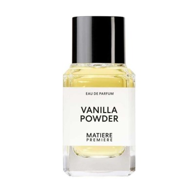 Eau de Parfum Vanilla Powder 50ml Matiere Premiere (Isoleé)
