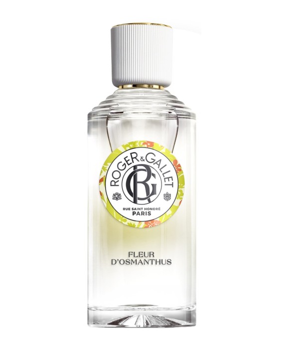 Agua Perfumada Bienestar Fleur D'Osmanthus 100 ml Roger & Gallet