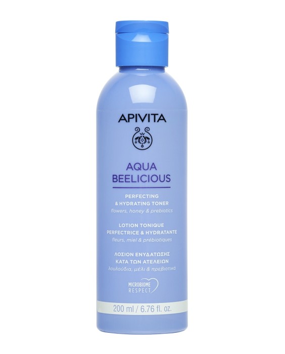 Tónico Aqua Beelicious Apivita