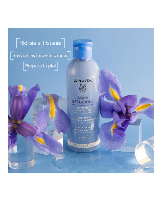 Tónico Aqua Beelicious Apivita