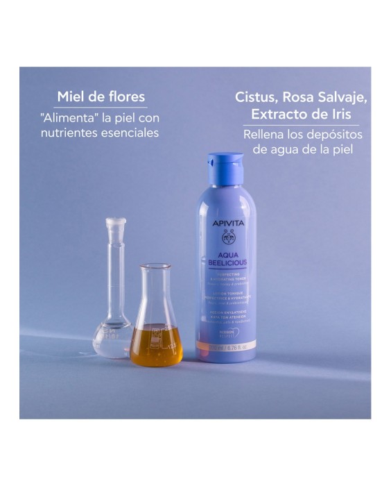 Tónico Aqua Beelicious Apivita