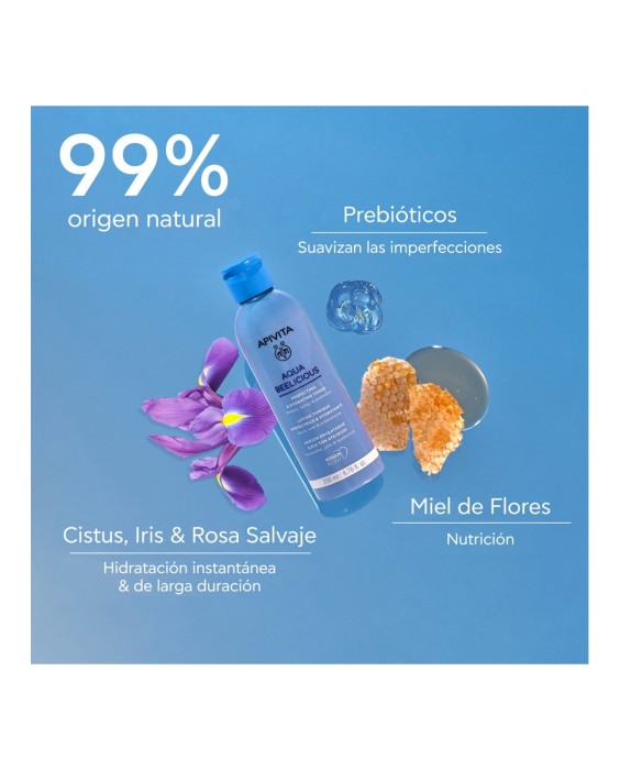 Tónico Aqua Beelicious Apivita