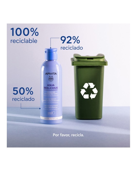 Tónico Aqua Beelicious Apivita