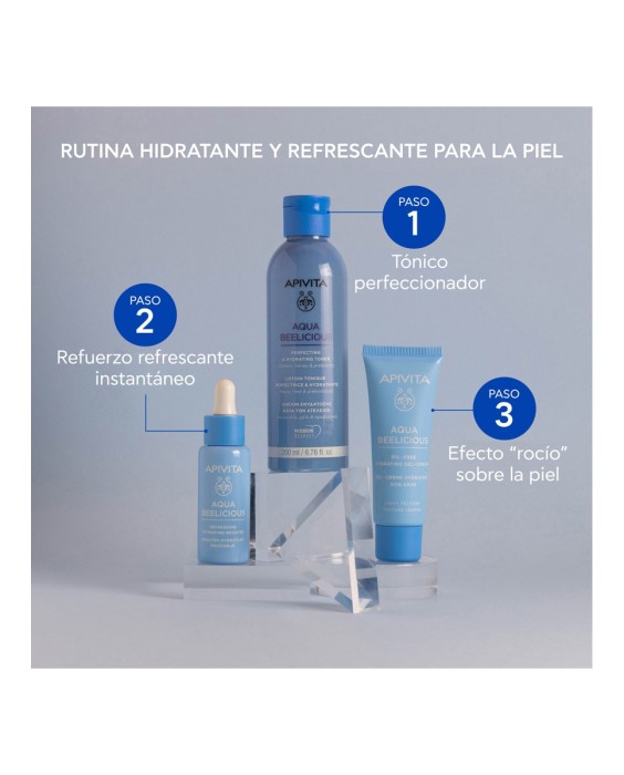 Tónico Aqua Beelicious Apivita